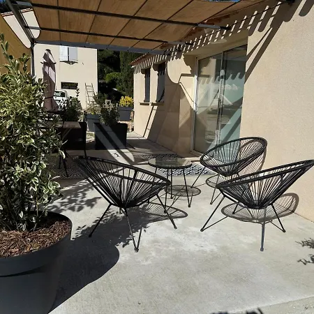Maisonnette Aix En Provence Villa