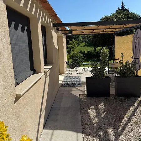 Maisonnette Aix En Provence Villa *